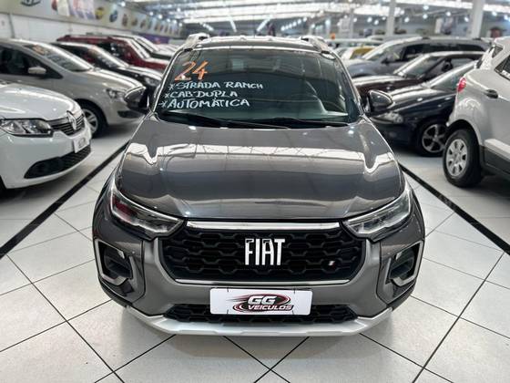 FIAT STRADA 1.0 TURBO 200 FLEX RANCH CD CVT FIAT STRADA 1.0 TURBO 200 FLEX RANCH CD CVT